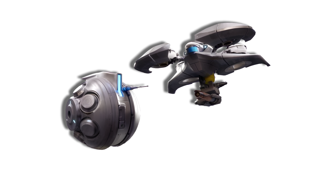 Arc Raiders Comet and Firefly