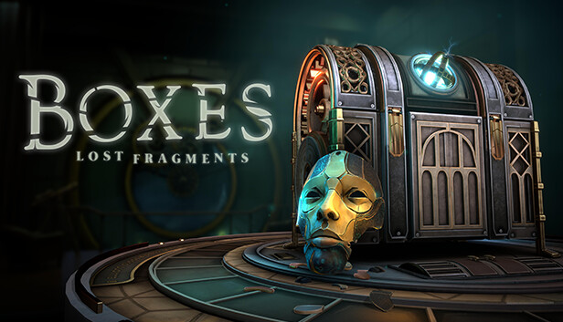 free Games - Boxes: Lost Fragments