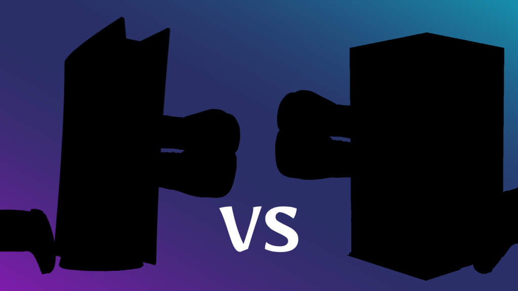 Console Wars Title Image