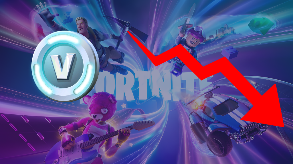 Fortnite V-Bucks
