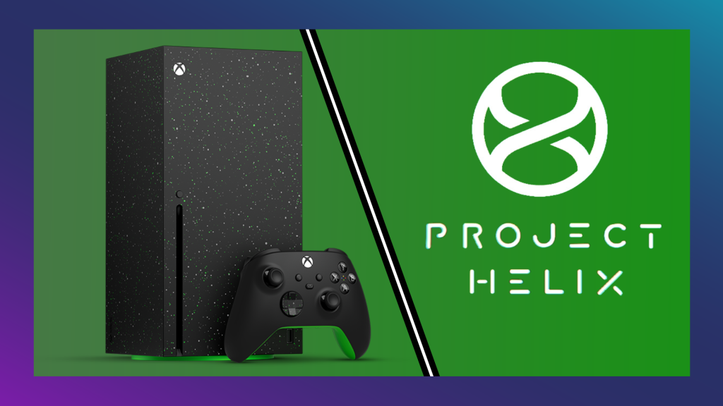 Xbox Project Helix vs PS6 Console Wars Xbox Mode Windows 11.