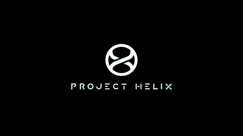 Project Helix Announcement Logo