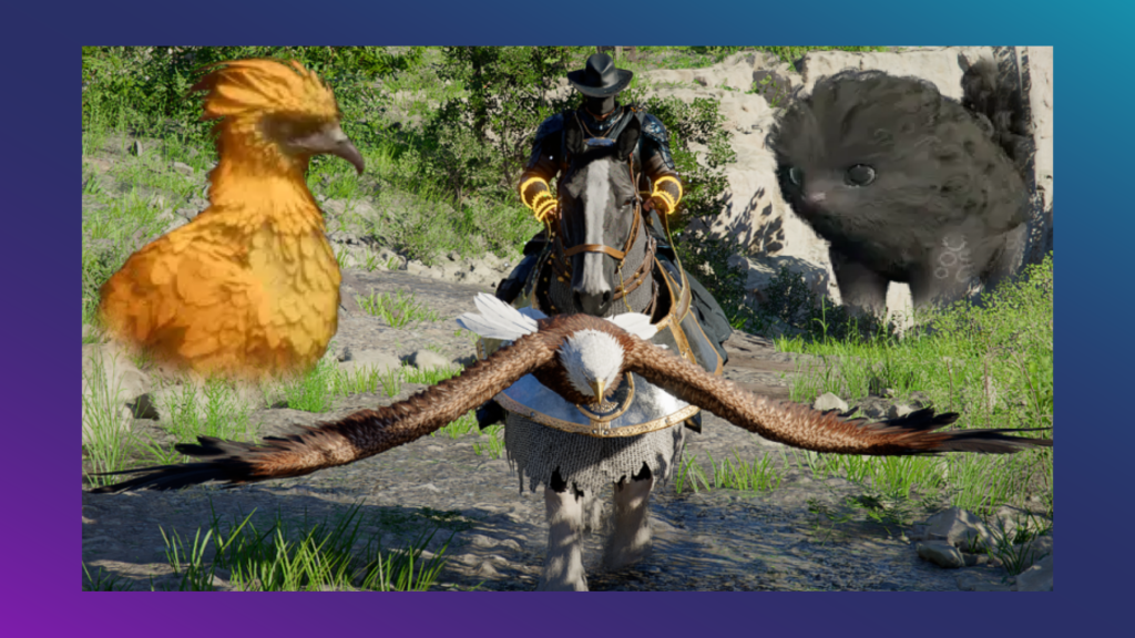 Crimson Desert Update Pets