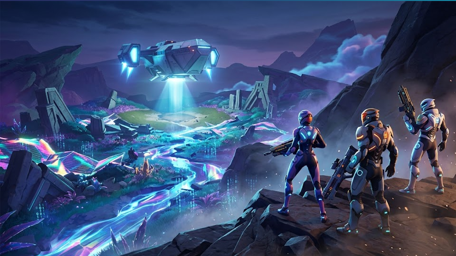 New Disney Extraction Shooter