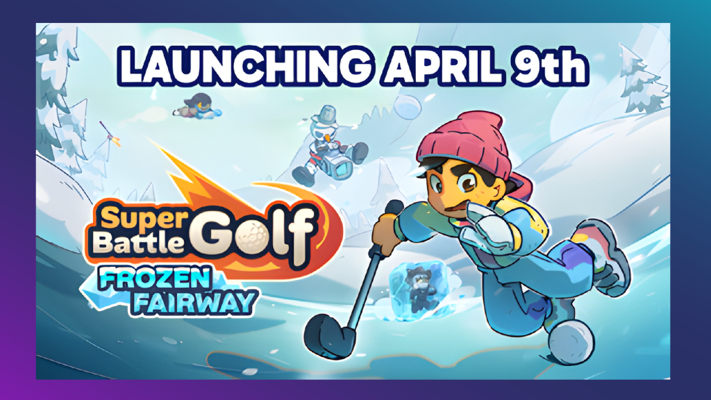 Next Super Battle Golf Update